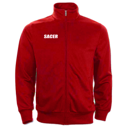 CHAQUETA CHANDAL MOD. TEMPUS